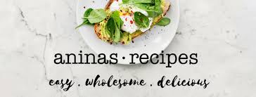 Anina's Recipes
