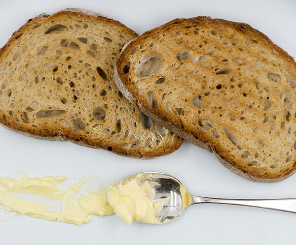Why toast is the best way to enjoy white bread