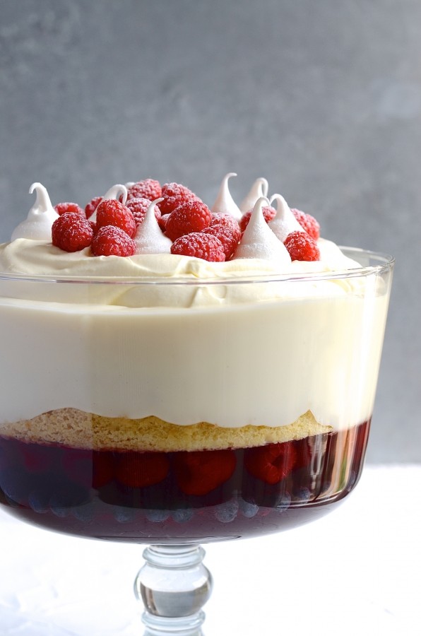 12 Beautiful trifle recipes to make this Festive season