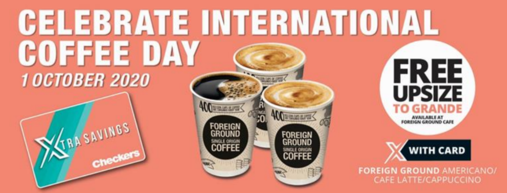 Where to get great coffee freebies, promos and deals this International Coffee Day