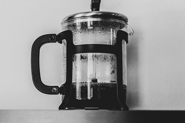 How to make great French press coffee at home