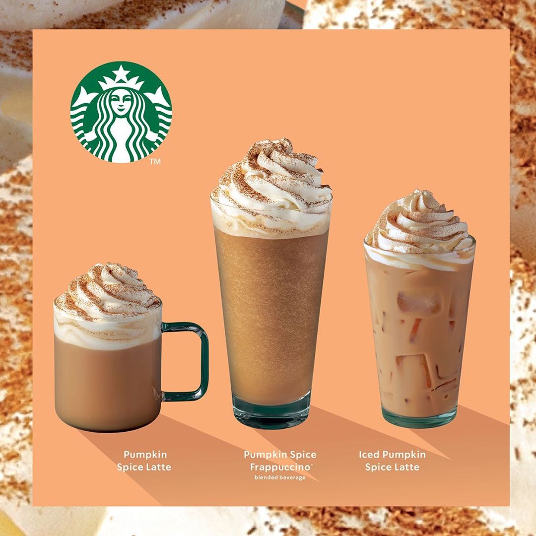 The world’s number one trending coffee drink is here: What you need to know about the Starbucks pumpkin spice latte