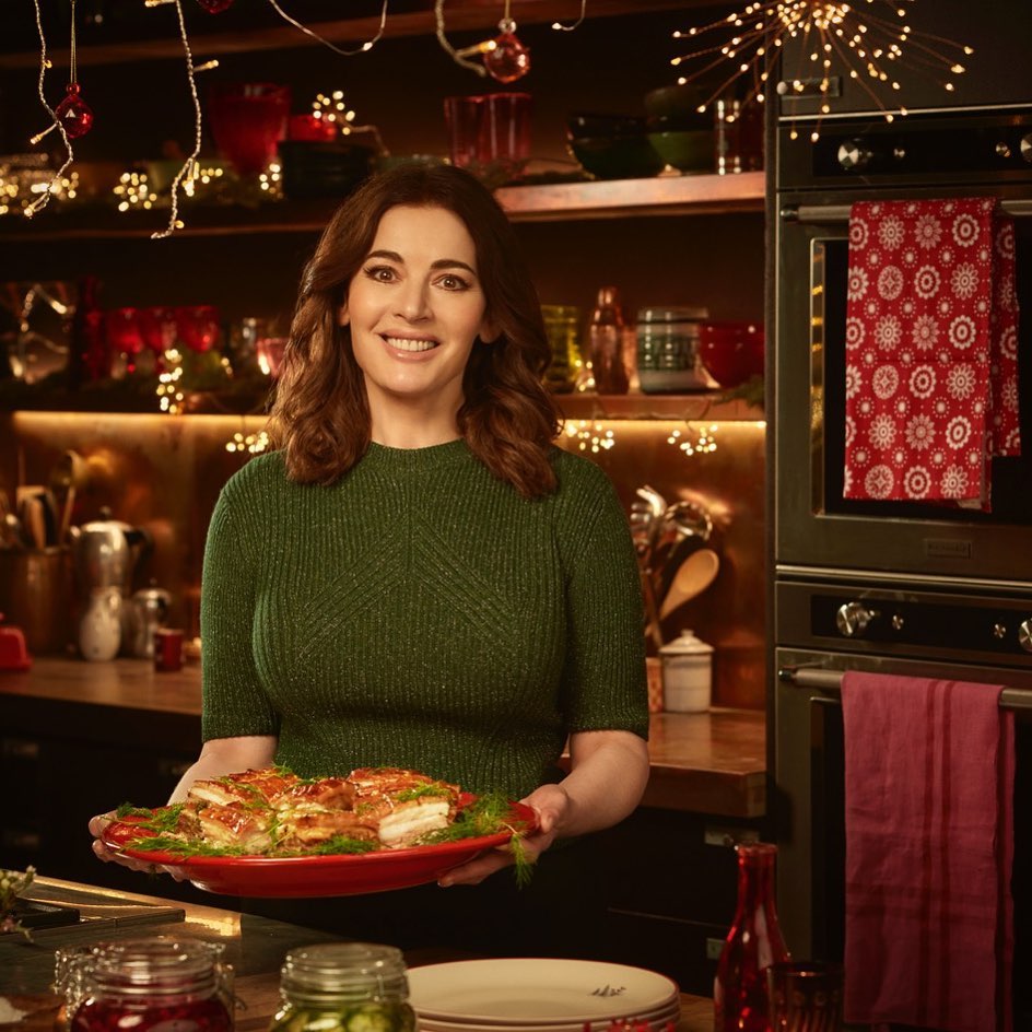 Nigella Lawson has spoken and the “correct” way to pronounce “microwave” is out