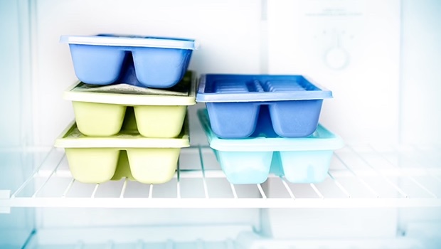 Small freezer? No problem! Here’s how to maximise the space you have in 4 steps