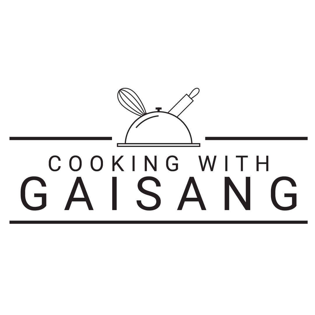 Cooking with Gaisang