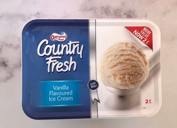 Here's the scoop on where to find the best store-bought vanilla flavoured ice cream