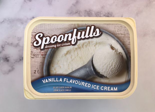 Here's the scoop on where to find the best store-bought vanilla flavoured ice cream