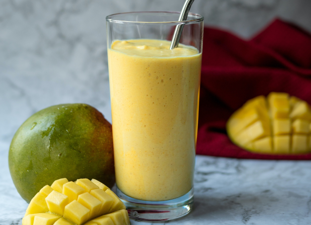 Mango lassi: a refreshing Indian drink that’s the perfect antidote to this summer heat